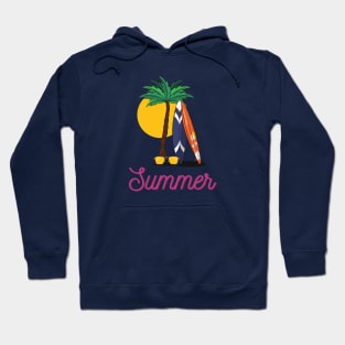 Summertime Vibes Hoodie